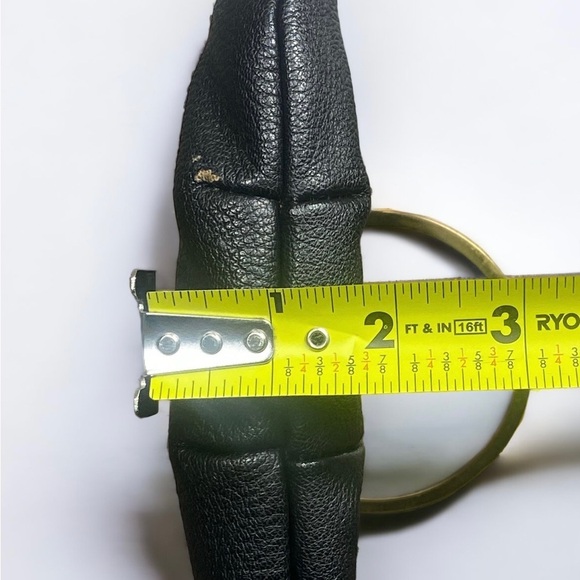 Comtesse Vintage Leather Made In Germany Small Handbag Purse Clutch. - Picture 6 of 12